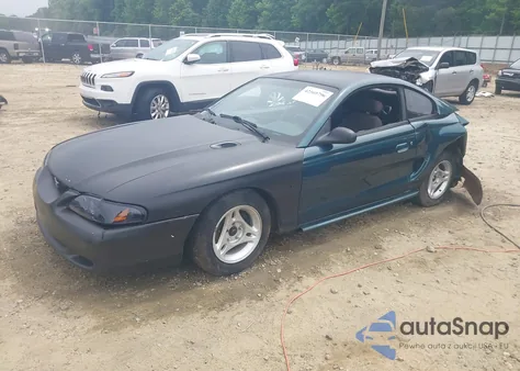 1994 Ford Mustang z USA, uszkodzony, nr VIN 1FALP4047RF138041
